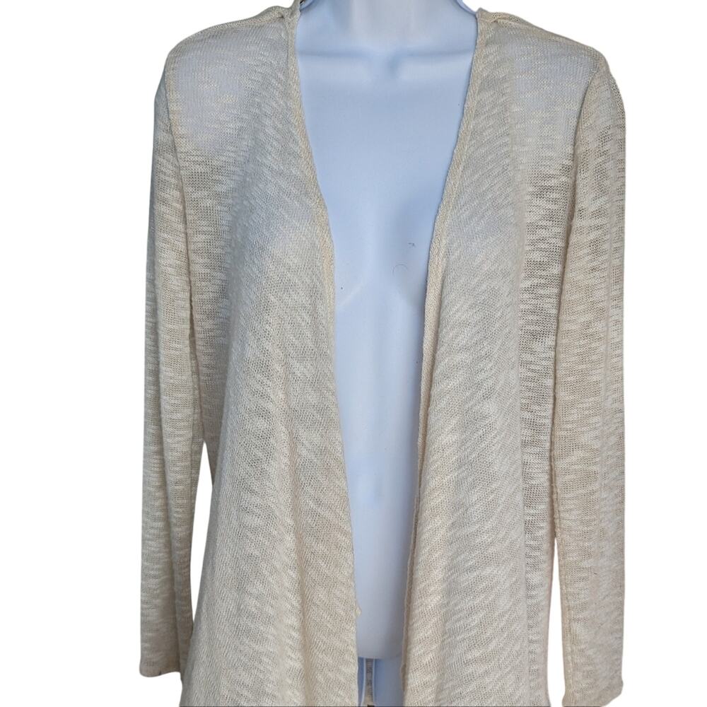 #252 Volcom Sweater - Ivory Color - Small